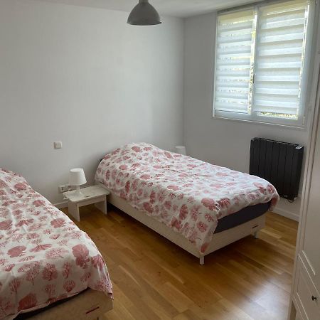 A Pors Haor Bed and Breakfast Crozon Exteriör bild