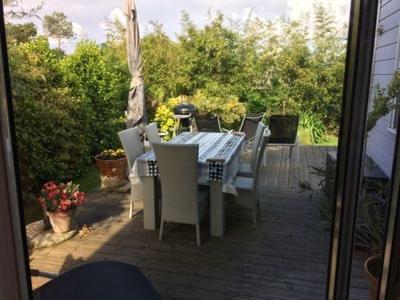 A Pors Haor Bed and Breakfast Crozon Exteriör bild