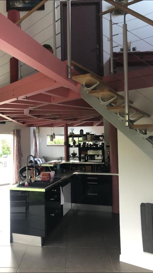 A Pors Haor Bed and Breakfast Crozon Exteriör bild