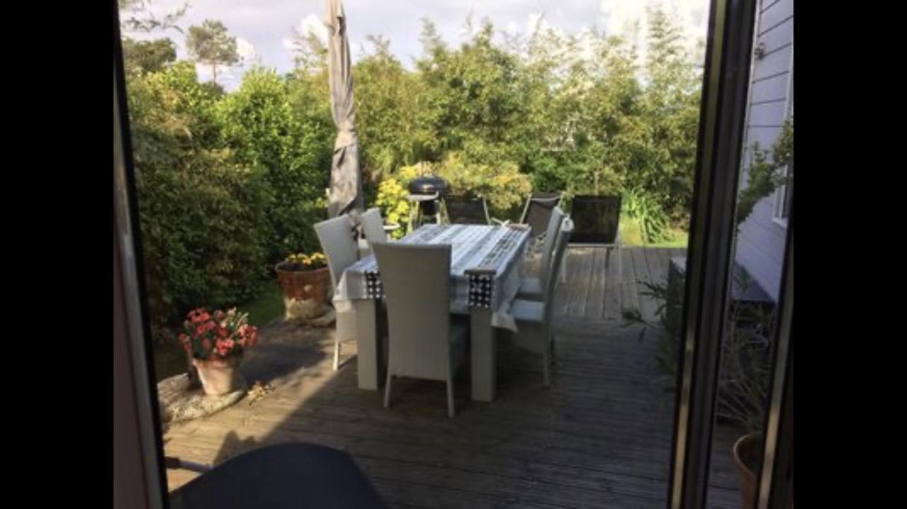 A Pors Haor Bed and Breakfast Crozon Exteriör bild