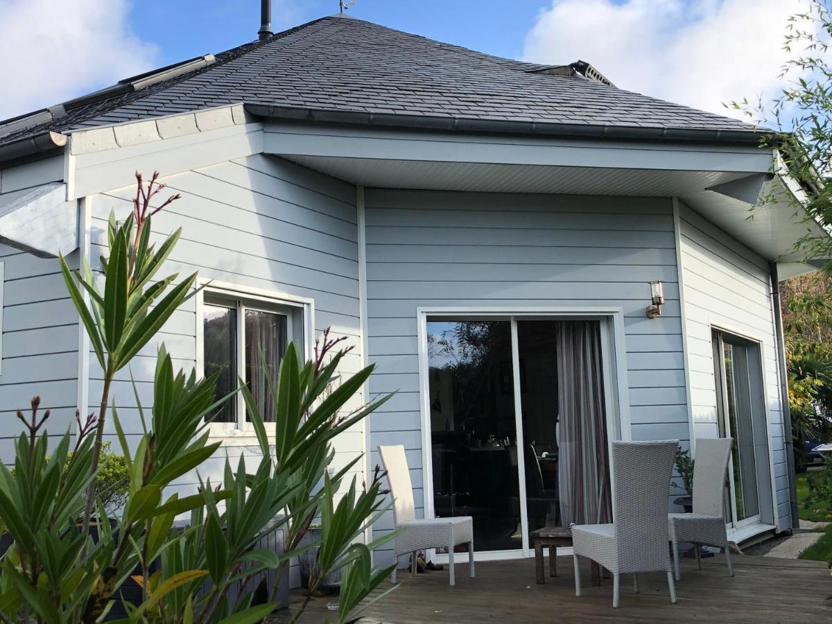 A Pors Haor Bed and Breakfast Crozon Exteriör bild
