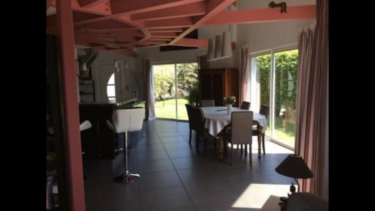 A Pors Haor Bed and Breakfast Crozon Exteriör bild