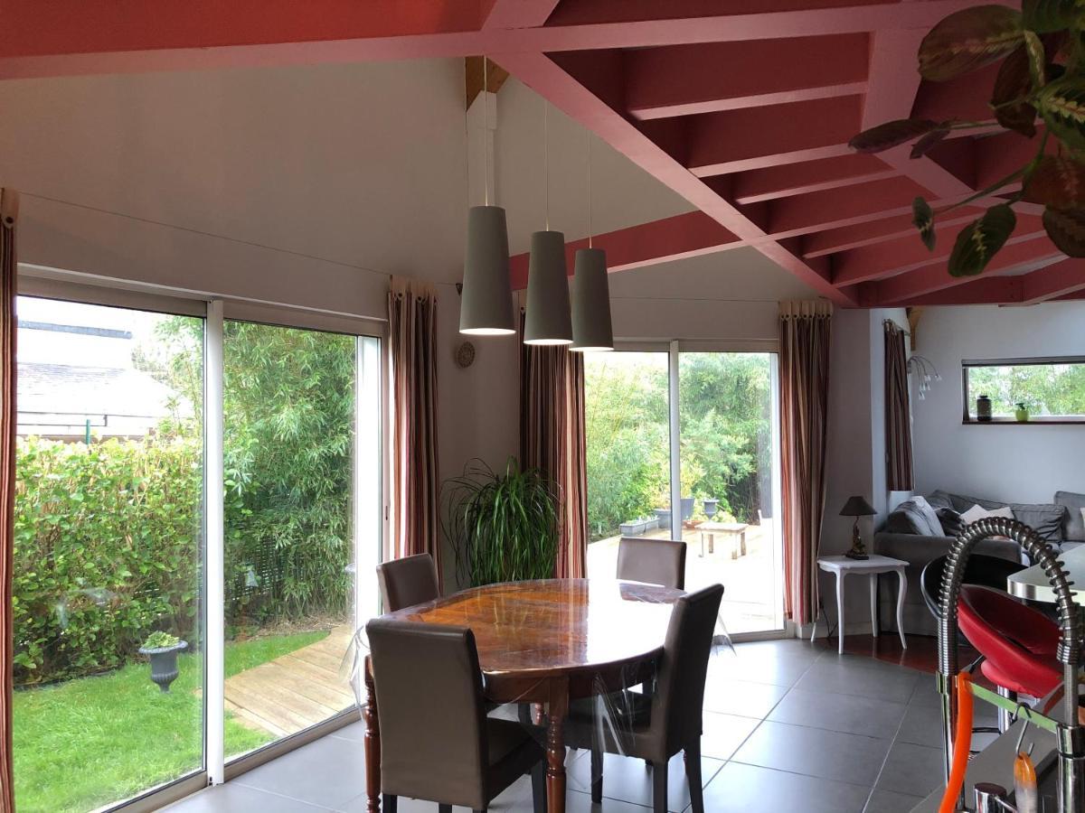 A Pors Haor Bed and Breakfast Crozon Exteriör bild