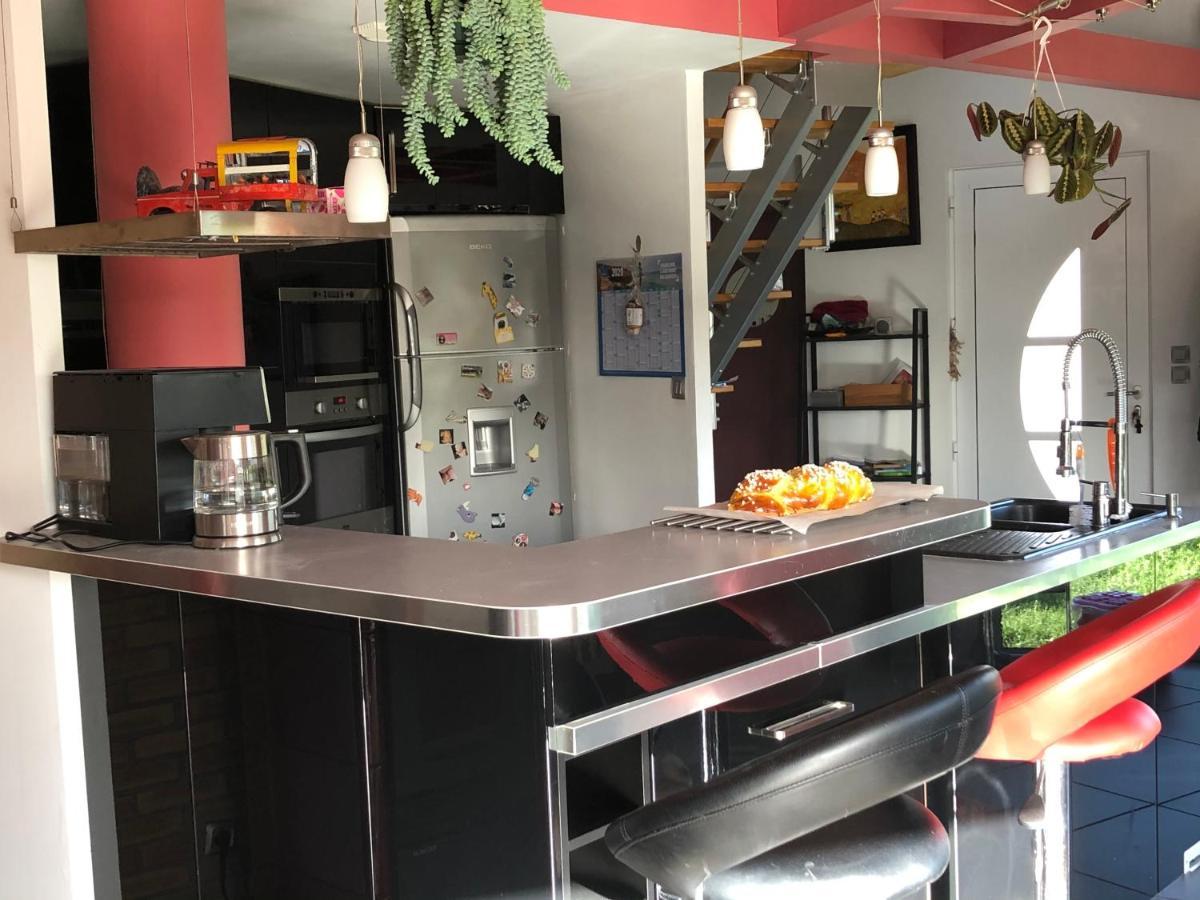 A Pors Haor Bed and Breakfast Crozon Exteriör bild