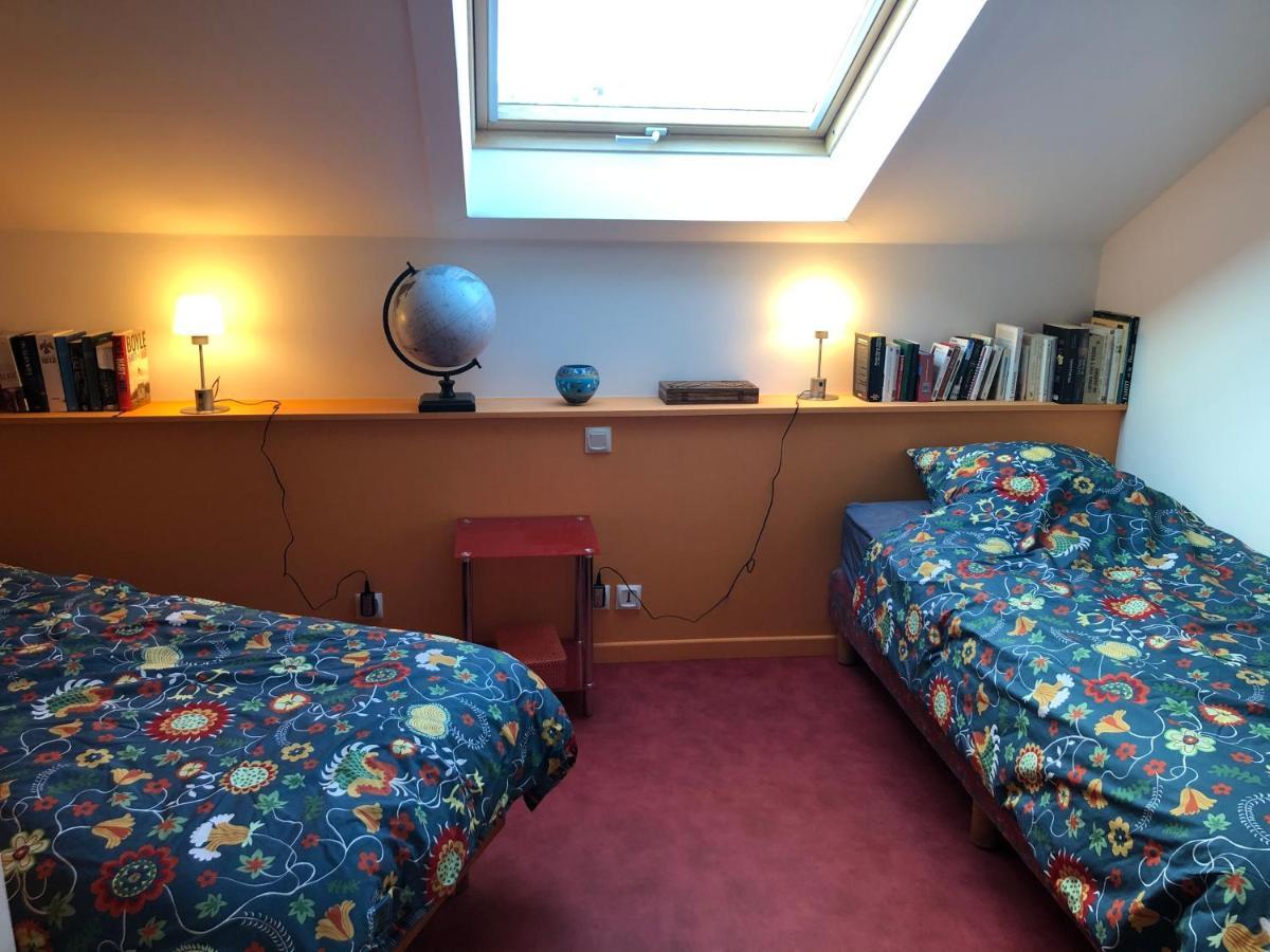 A Pors Haor Bed and Breakfast Crozon Exteriör bild