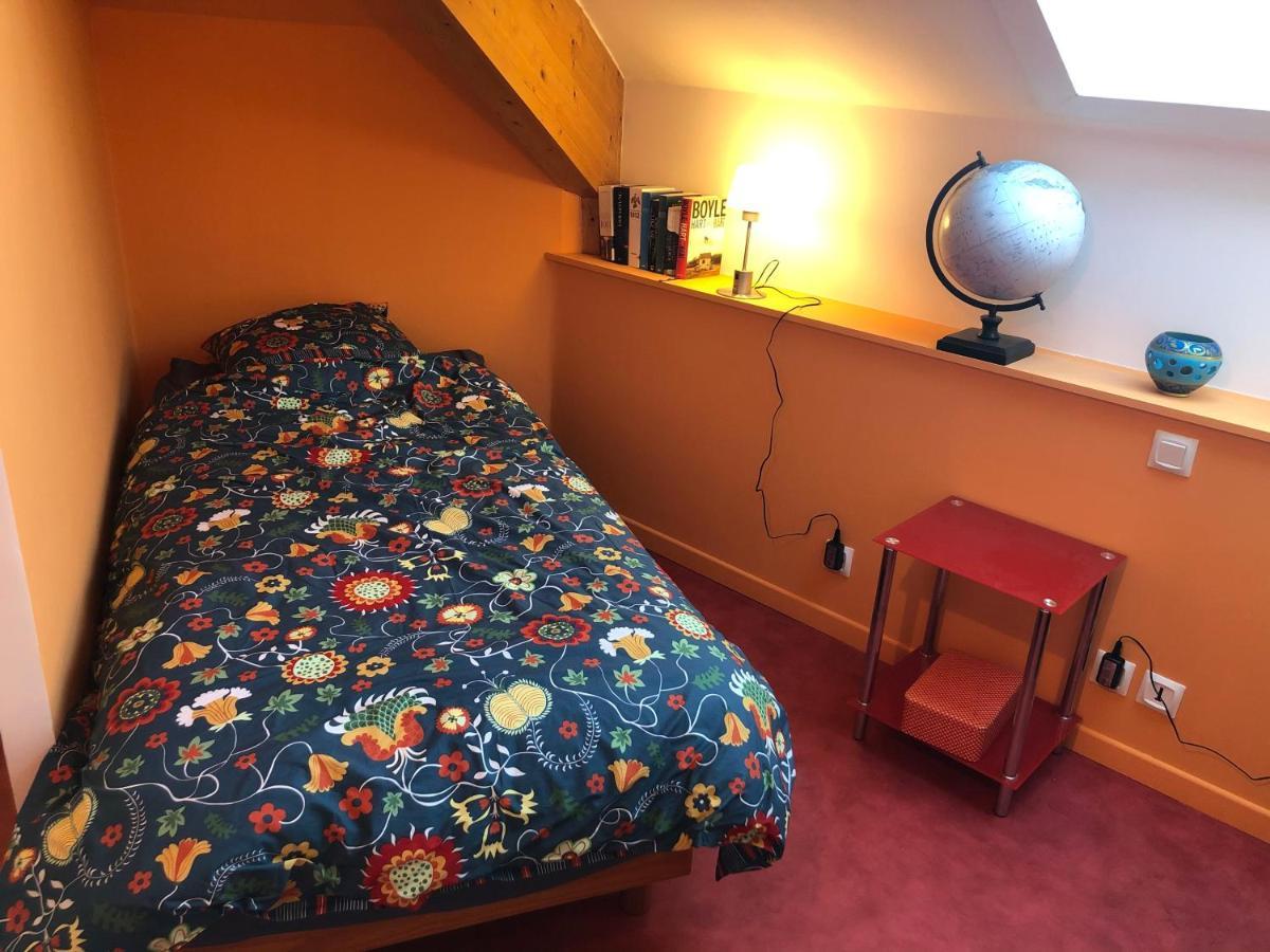 A Pors Haor Bed and Breakfast Crozon Exteriör bild