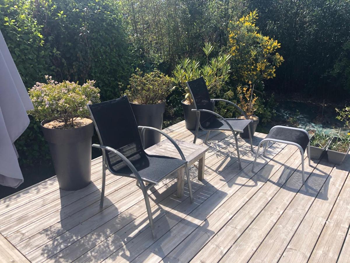 A Pors Haor Bed and Breakfast Crozon Exteriör bild