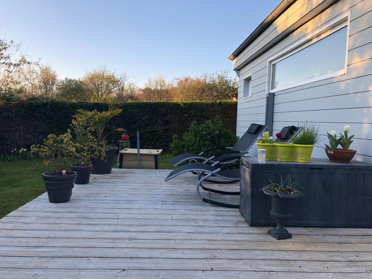 A Pors Haor Bed and Breakfast Crozon Exteriör bild
