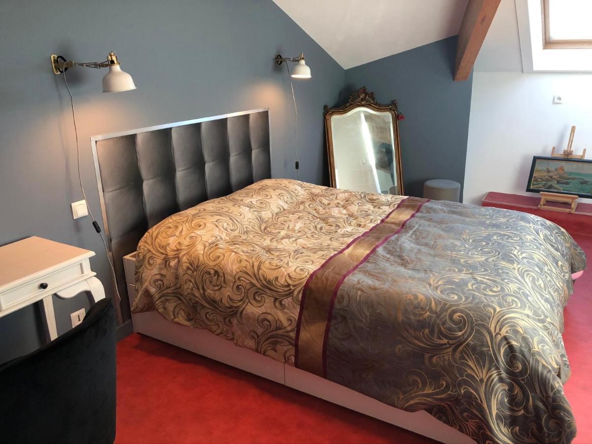 A Pors Haor Bed and Breakfast Crozon Exteriör bild