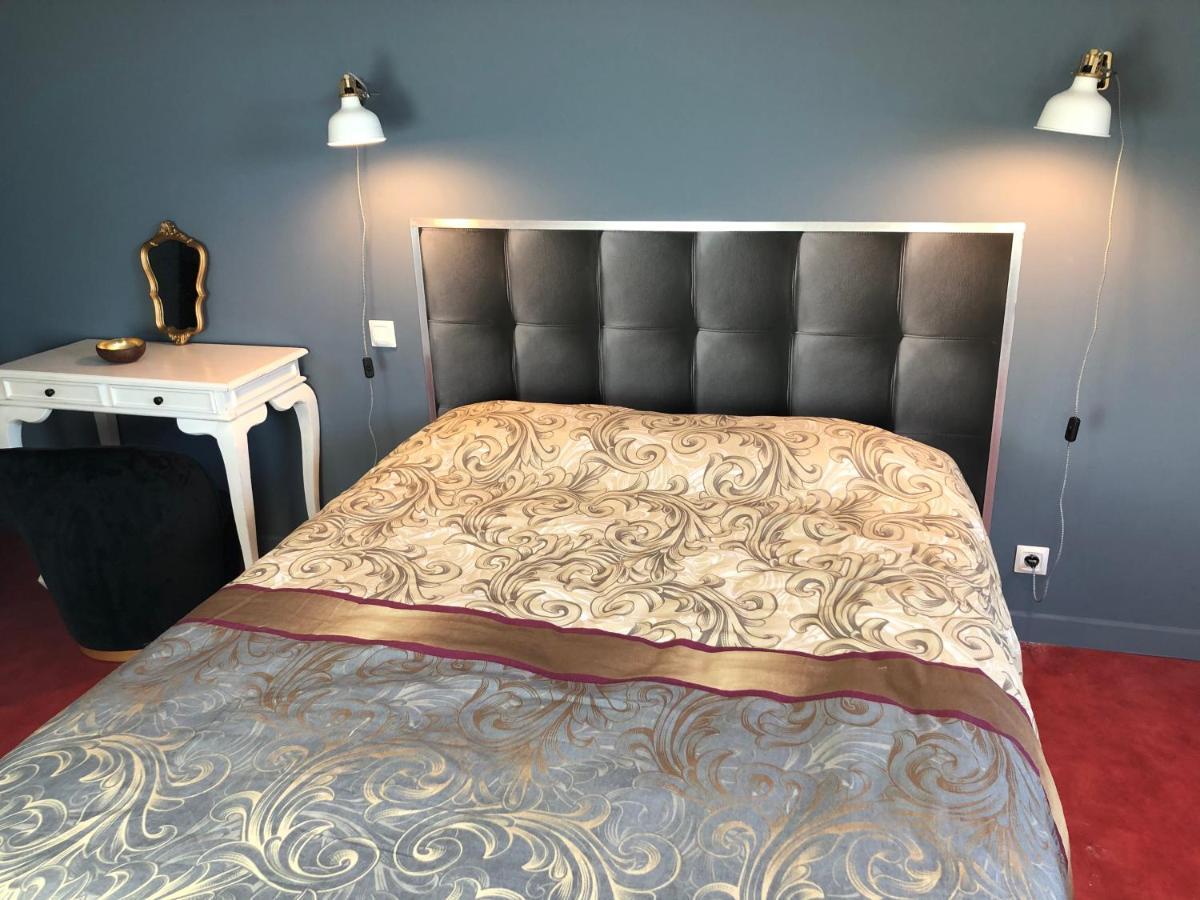 A Pors Haor Bed and Breakfast Crozon Exteriör bild