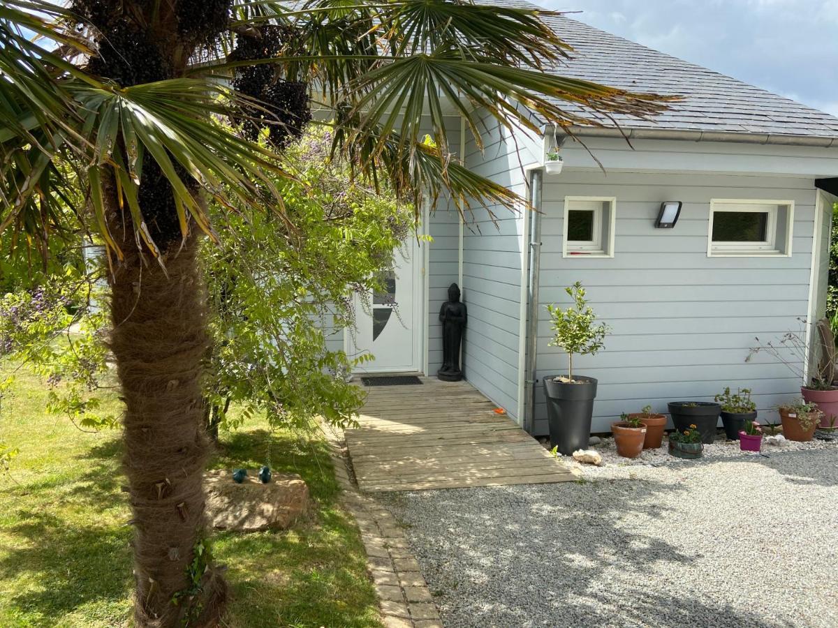 A Pors Haor Bed and Breakfast Crozon Exteriör bild