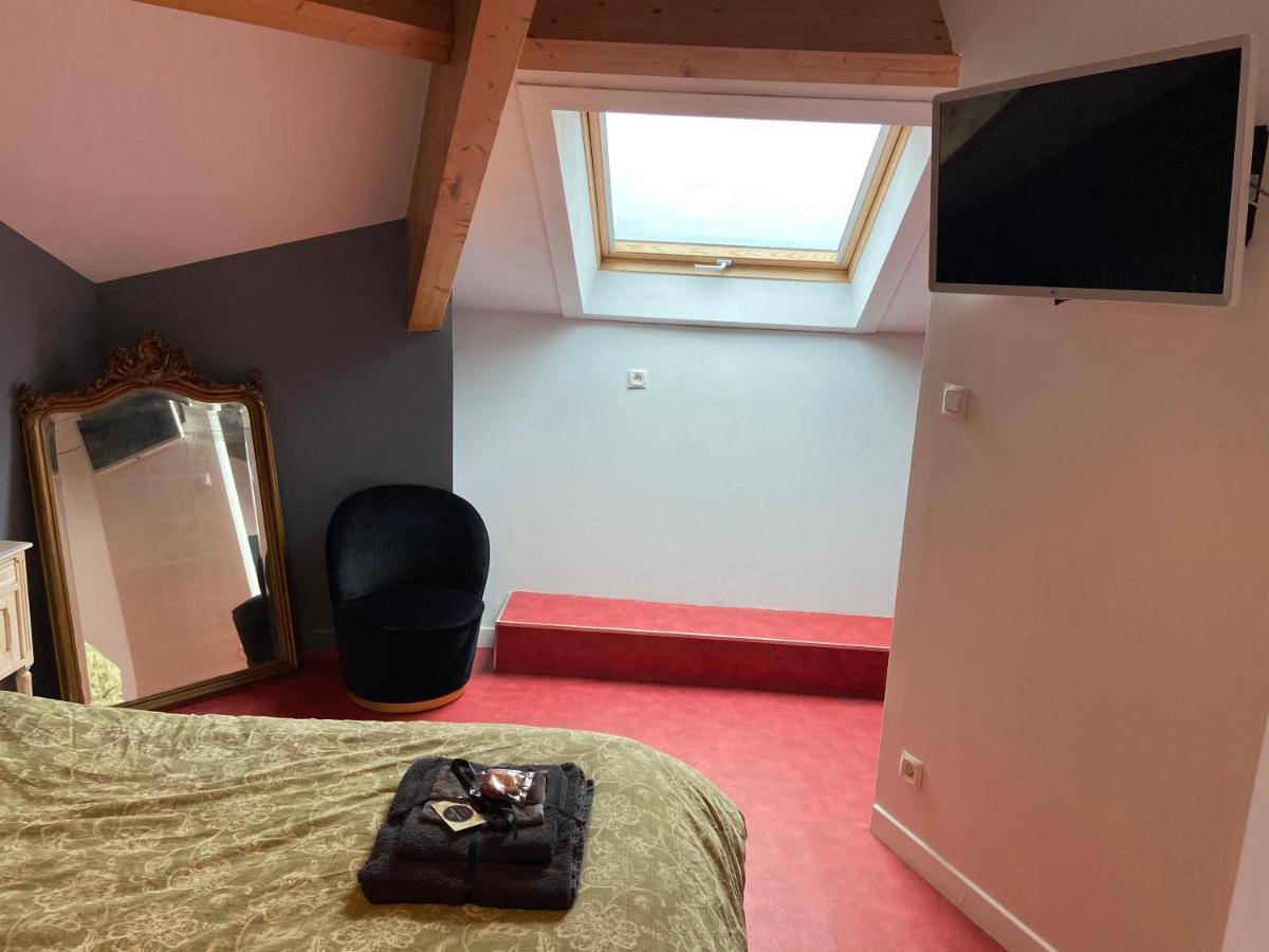 A Pors Haor Bed and Breakfast Crozon Exteriör bild