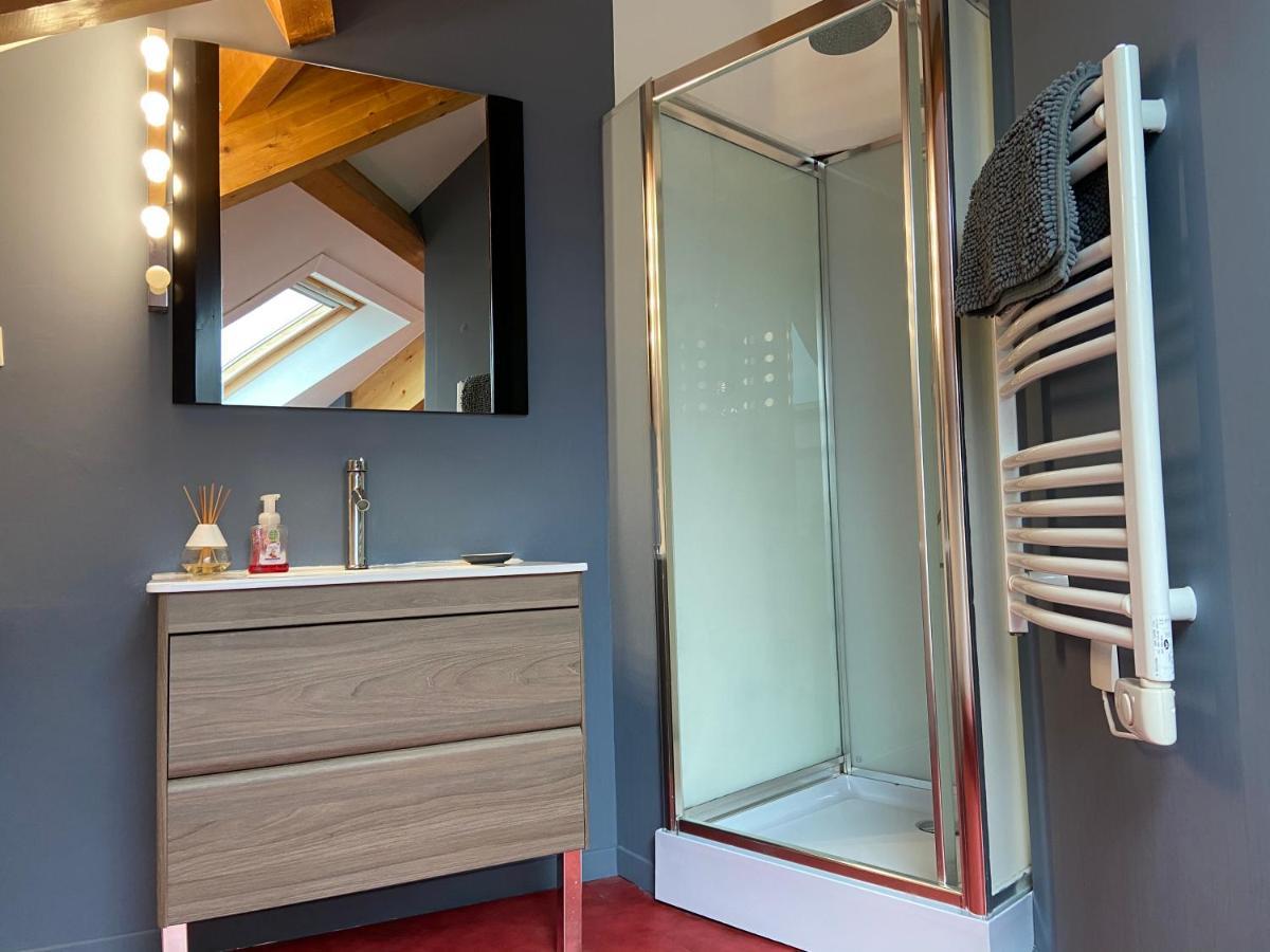 A Pors Haor Bed and Breakfast Crozon Exteriör bild