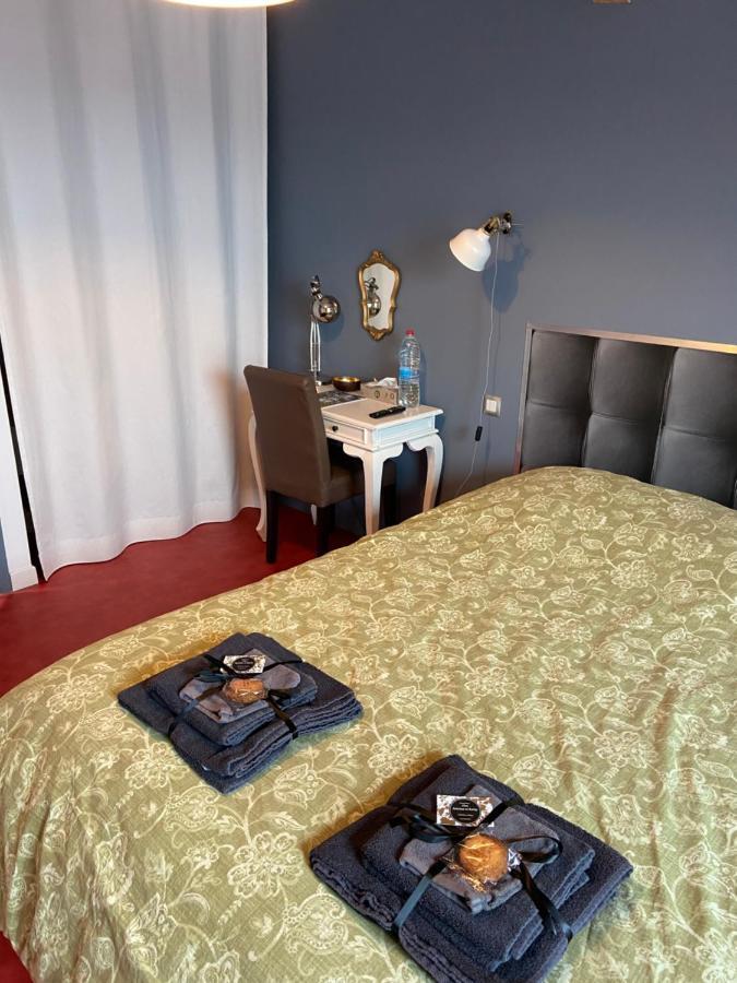 A Pors Haor Bed and Breakfast Crozon Exteriör bild