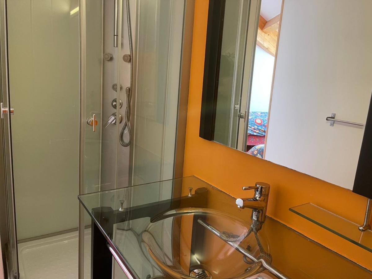 A Pors Haor Bed and Breakfast Crozon Exteriör bild